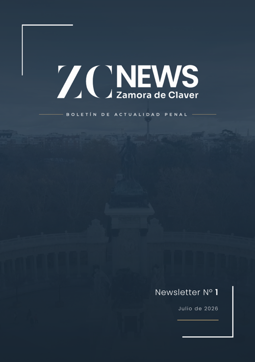 Portada Julio 2026 Penal